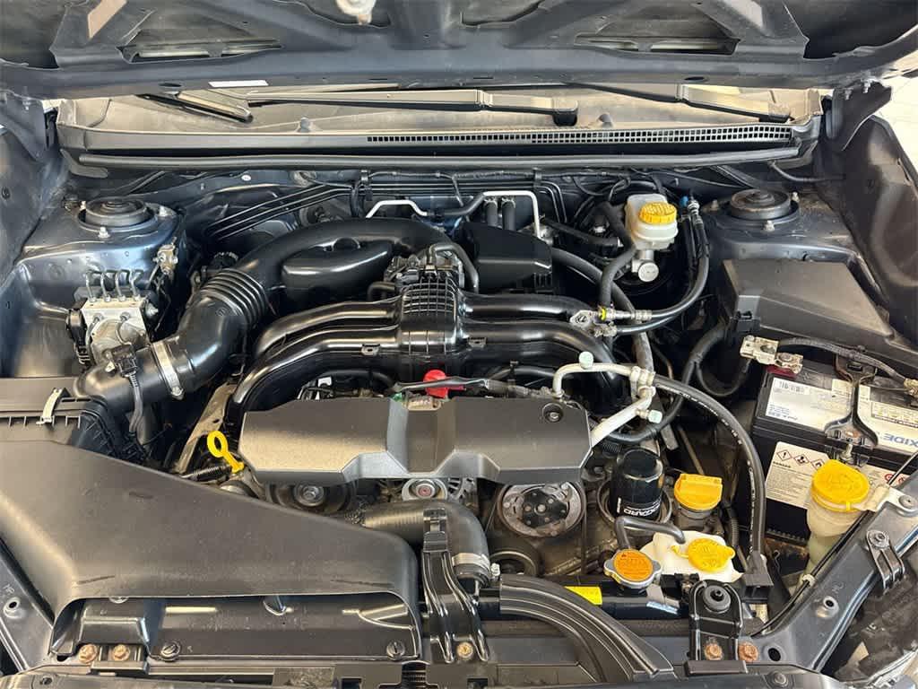 used 2013 Subaru XV Crosstrek car, priced at $12,778