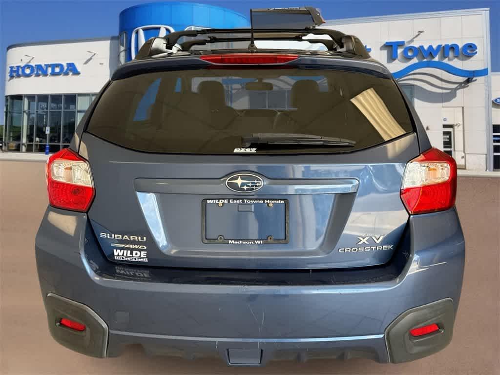 used 2013 Subaru XV Crosstrek car, priced at $12,778