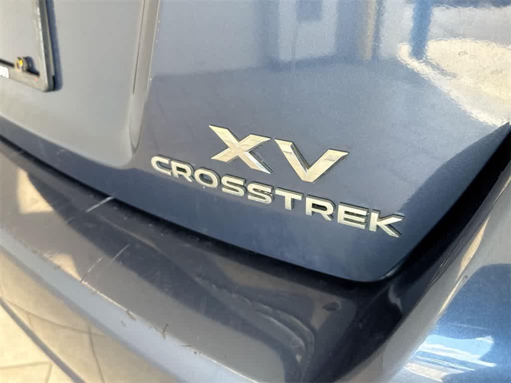used 2013 Subaru XV Crosstrek car, priced at $12,778