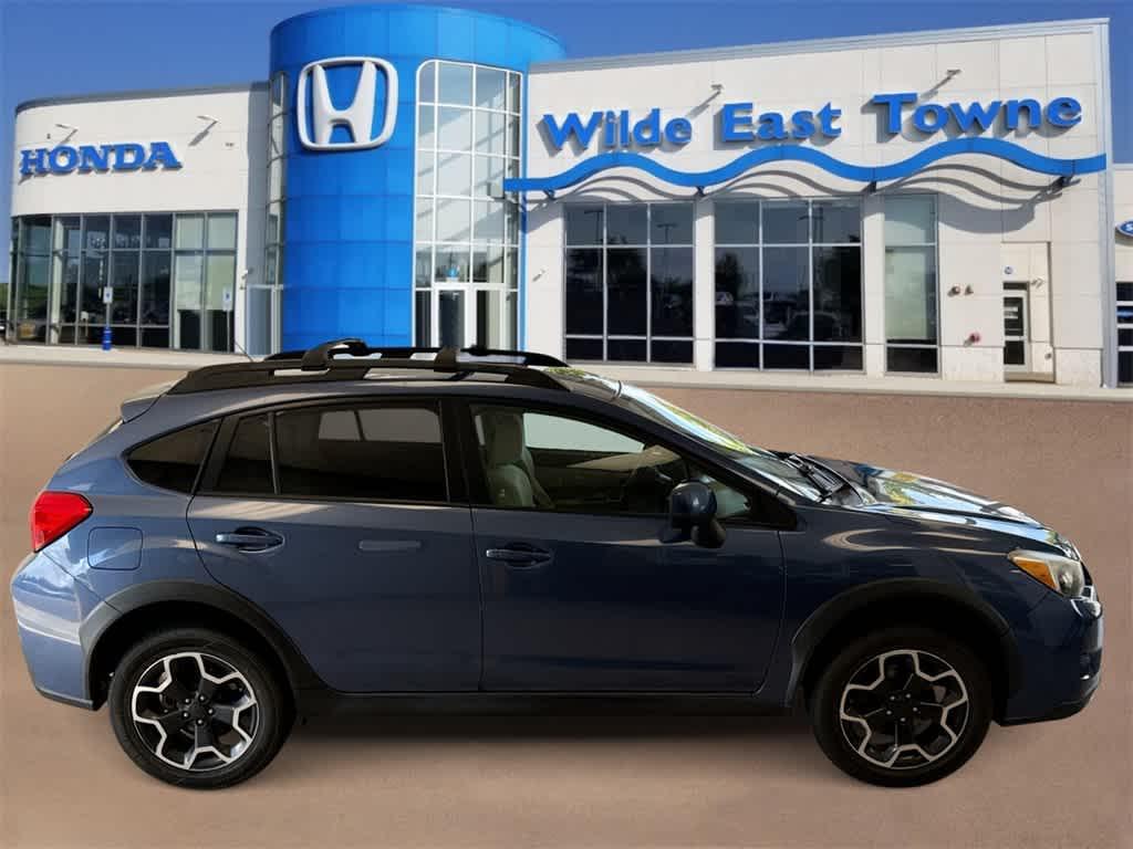 used 2013 Subaru XV Crosstrek car, priced at $12,778
