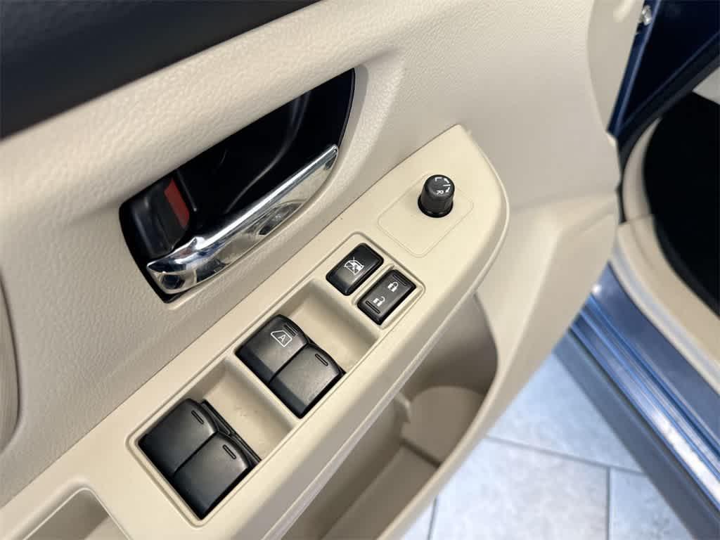 used 2013 Subaru XV Crosstrek car, priced at $12,778