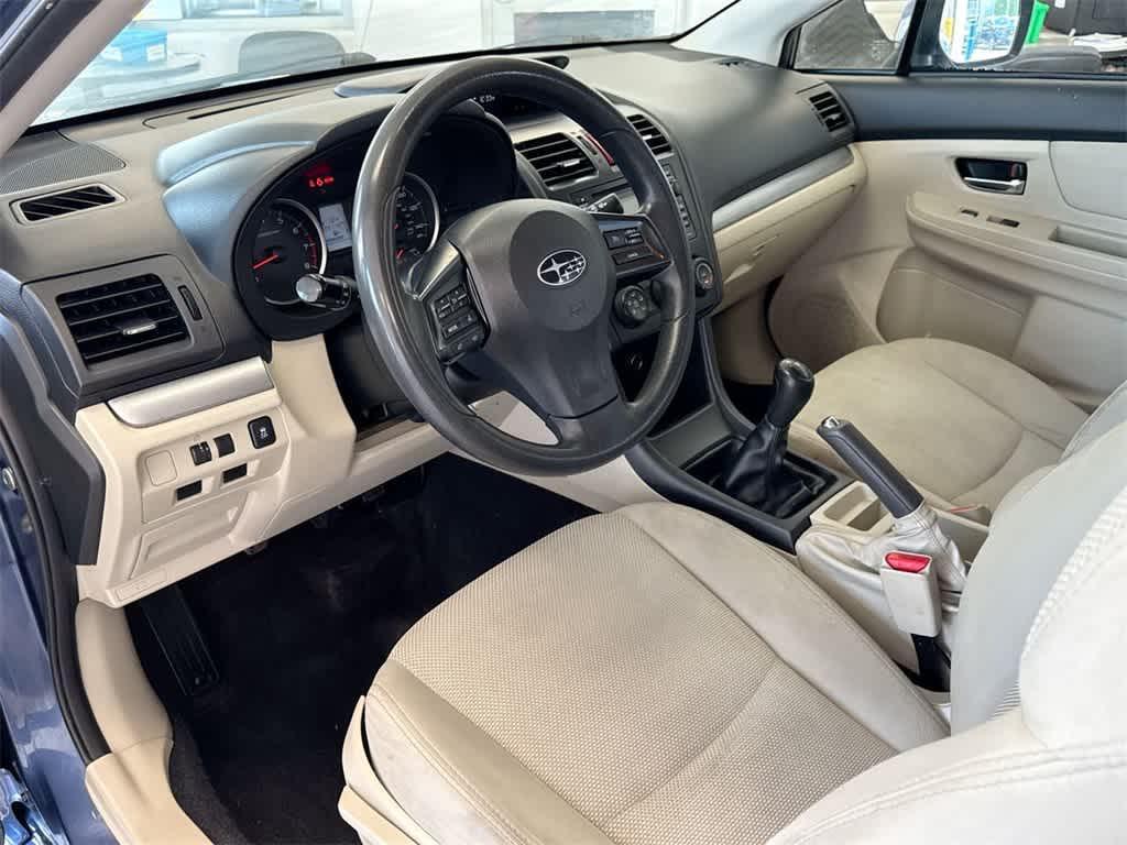 used 2013 Subaru XV Crosstrek car, priced at $12,778