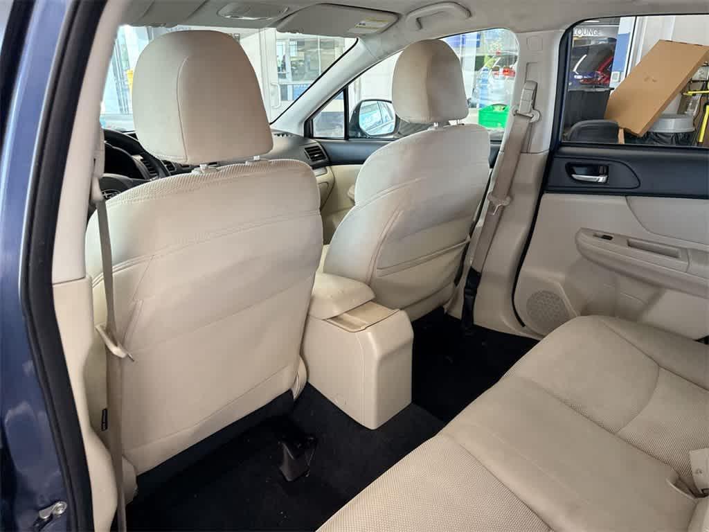 used 2013 Subaru XV Crosstrek car, priced at $12,778