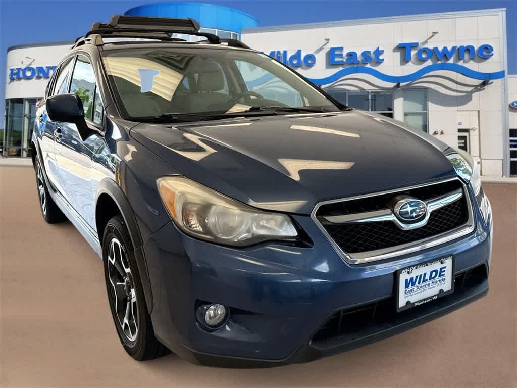 used 2013 Subaru XV Crosstrek car, priced at $12,778