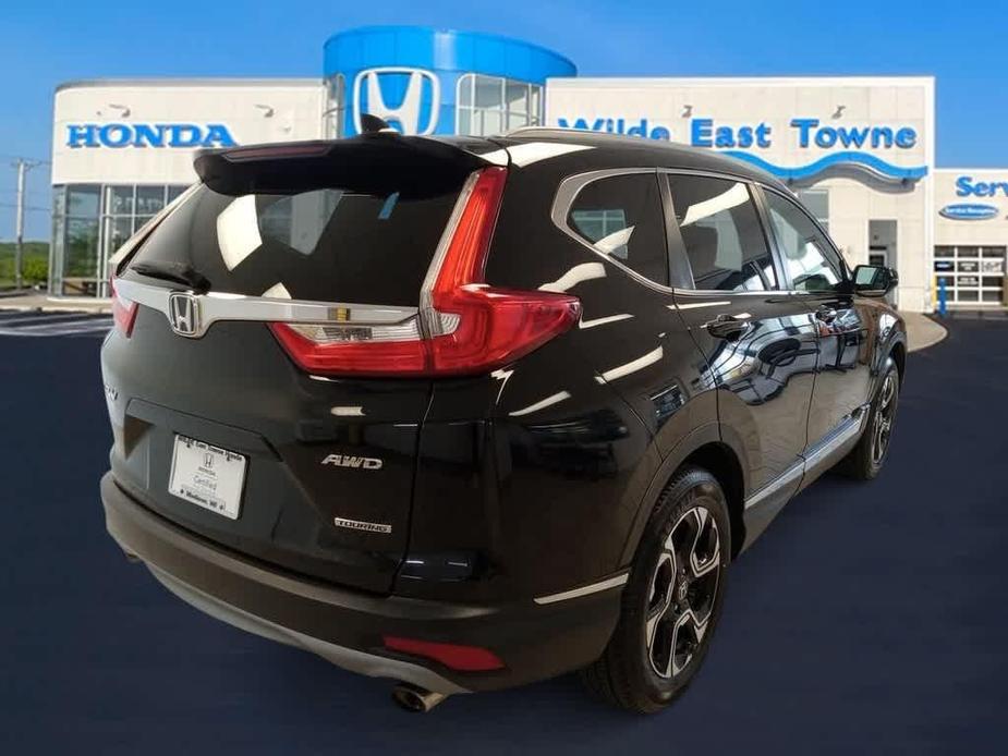used 2018 Honda CR-V car, priced at $19,729