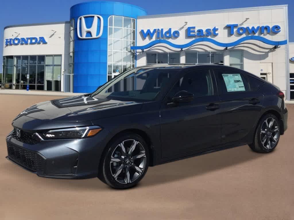 new 2026 Honda Civic Hybrid car, priced at $32,858