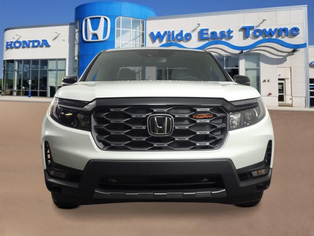 new 2025 Honda Ridgeline car, priced at $45,867