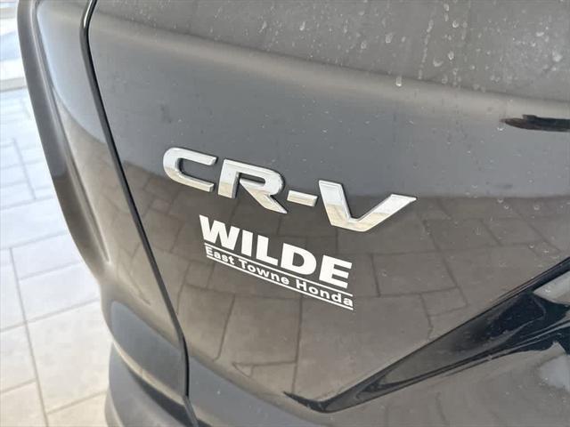 used 2018 Honda CR-V car, priced at $21,664