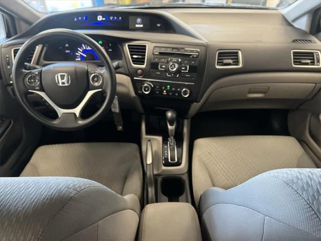 used 2014 Honda Civic car, priced at $12,279