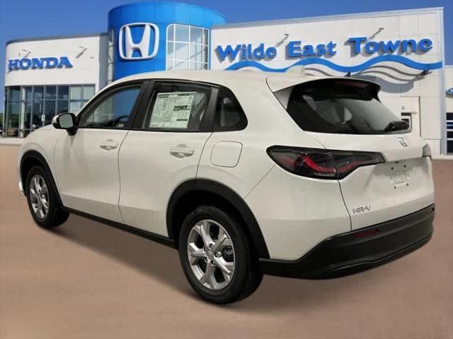 new 2025 Honda HR-V car, priced at $28,122