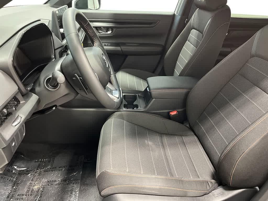 new 2026 Honda CR-V Hybrid car, priced at $40,195