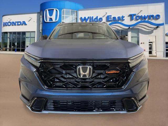 new 2026 Honda CR-V Hybrid car, priced at $40,195