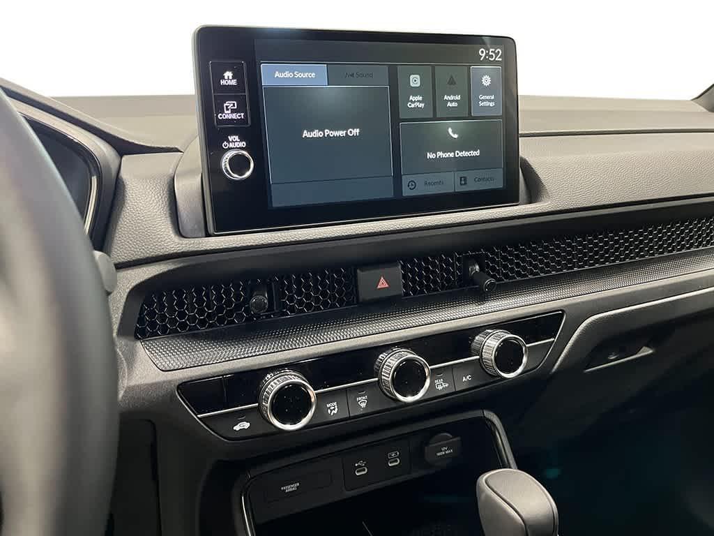 new 2026 Honda CR-V Hybrid car, priced at $40,195