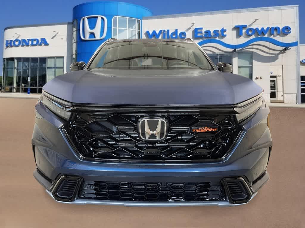 new 2026 Honda CR-V Hybrid car, priced at $37,783