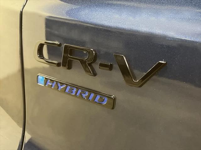 new 2026 Honda CR-V Hybrid car, priced at $40,195