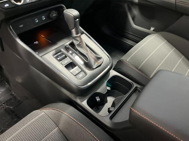 new 2026 Honda CR-V Hybrid car, priced at $40,195