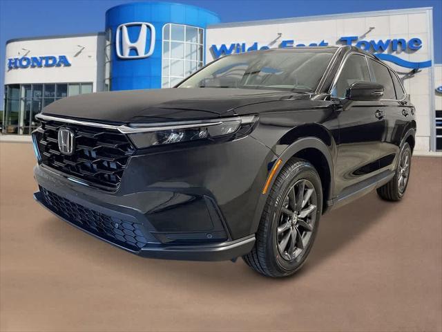 new 2026 Honda CR-V car