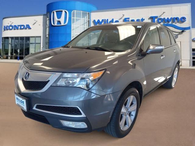 used 2012 Acura MDX car, priced at $10,244