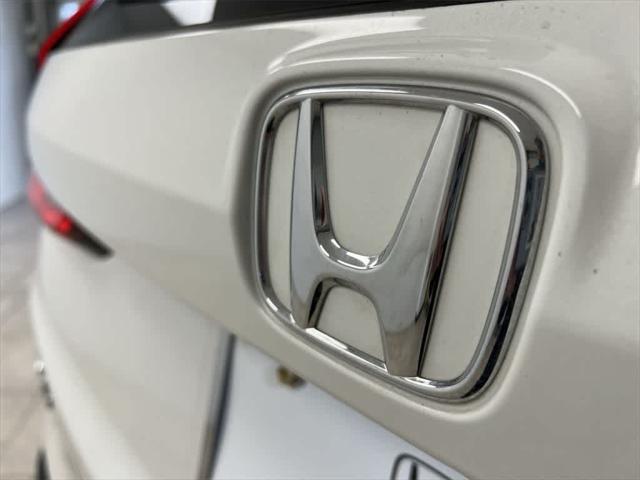 used 2023 Honda CR-V Hybrid car, priced at $37,662