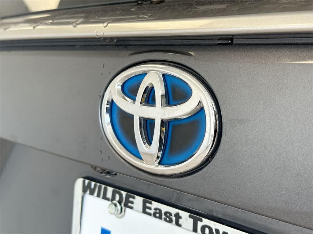 used 2020 Toyota RAV4 Hybrid car, priced at $27,167