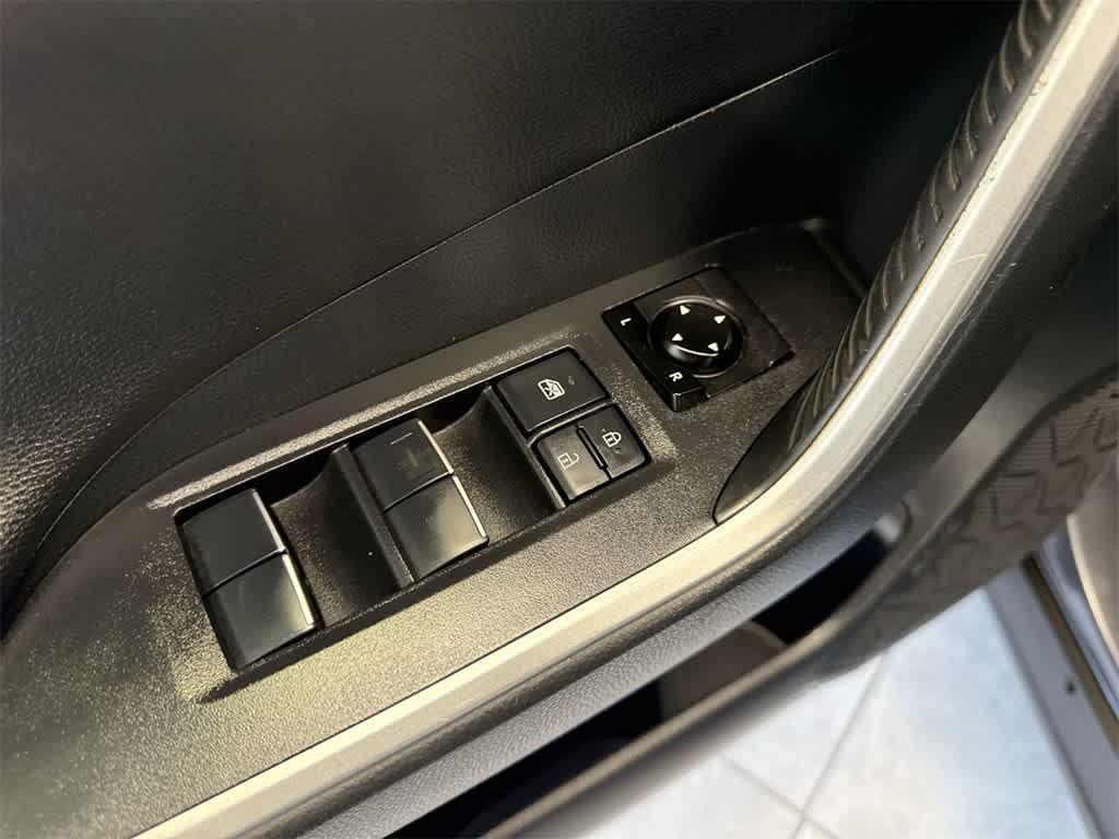 used 2020 Toyota RAV4 Hybrid car, priced at $27,167