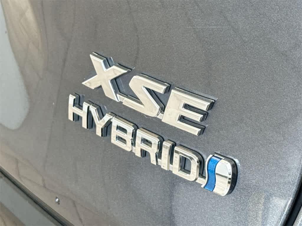 used 2020 Toyota RAV4 Hybrid car, priced at $27,167