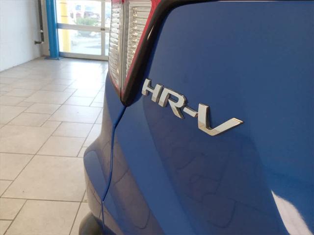 used 2021 Honda HR-V car, priced at $21,160