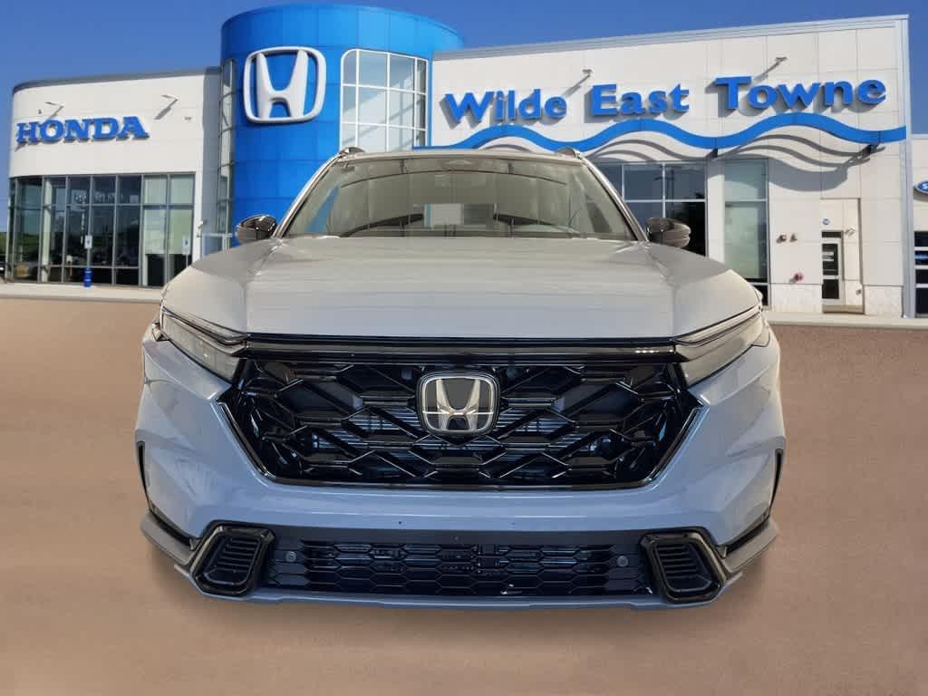 new 2026 Honda CR-V Hybrid car, priced at $40,024