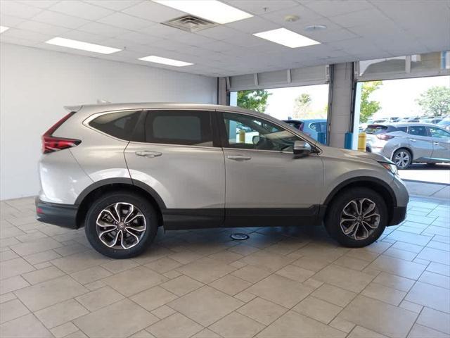 used 2021 Honda CR-V car, priced at $27,952