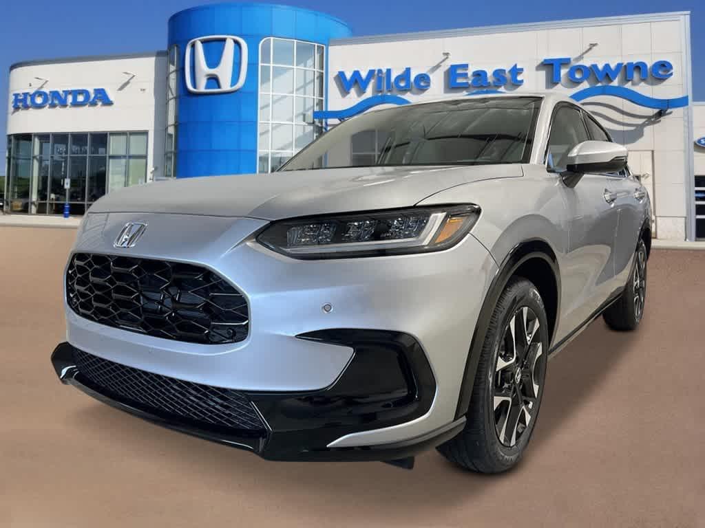 new 2026 Honda HR-V car, priced at $32,516
