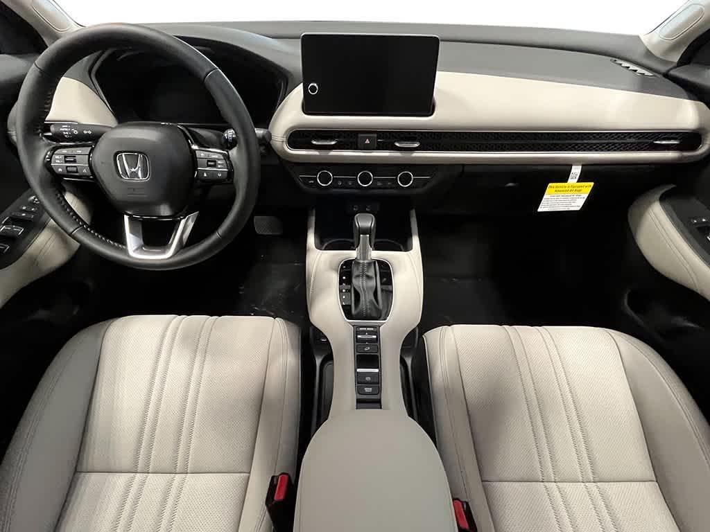 new 2026 Honda HR-V car, priced at $31,350
