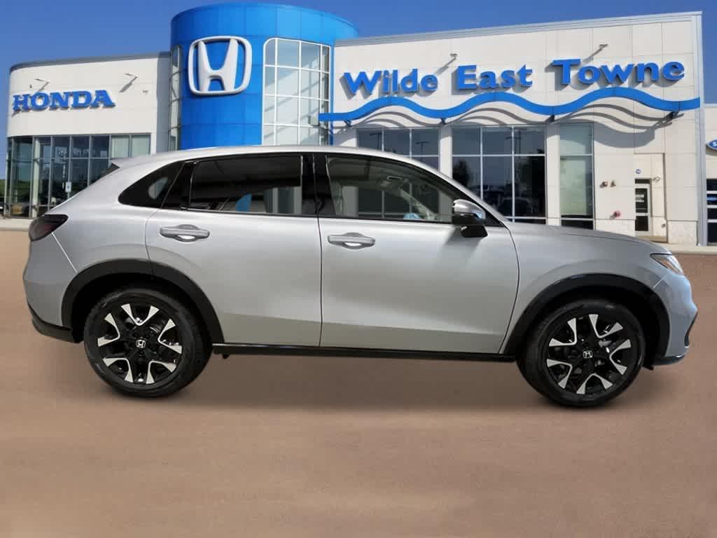 new 2026 Honda HR-V car, priced at $31,350