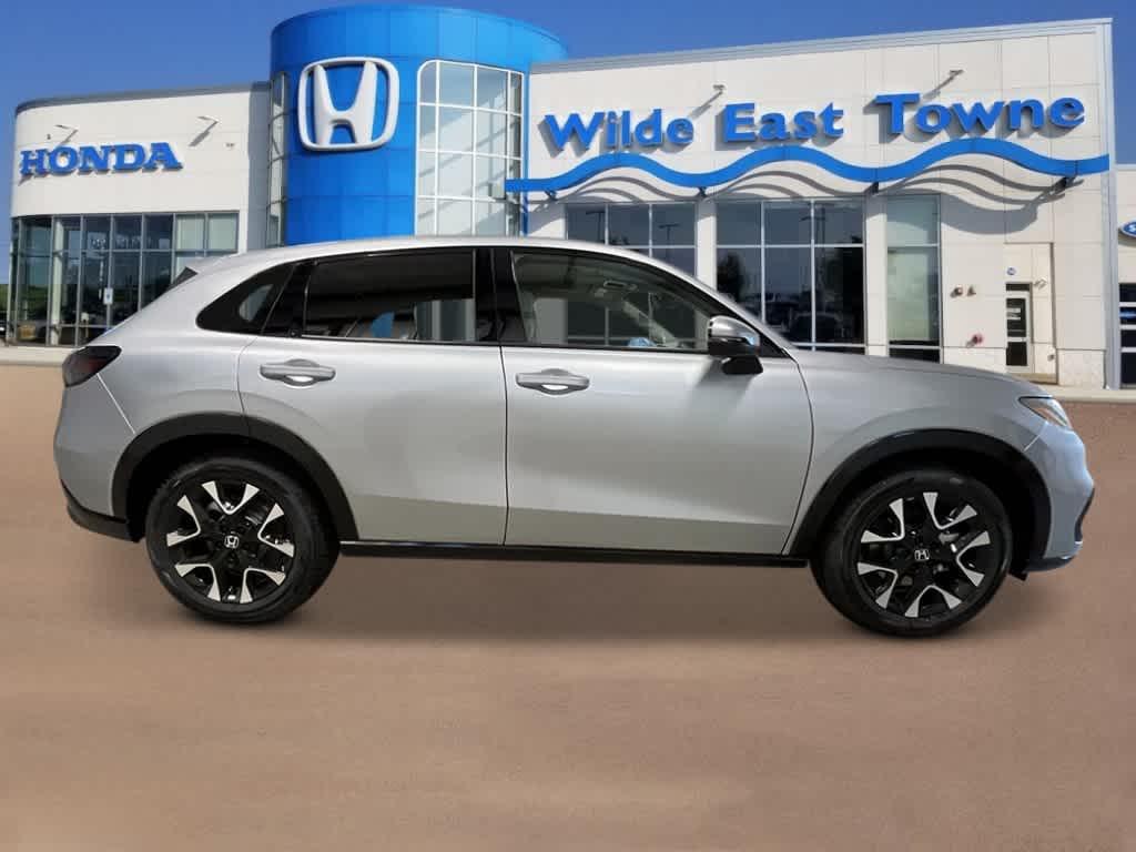 new 2026 Honda HR-V car, priced at $32,516