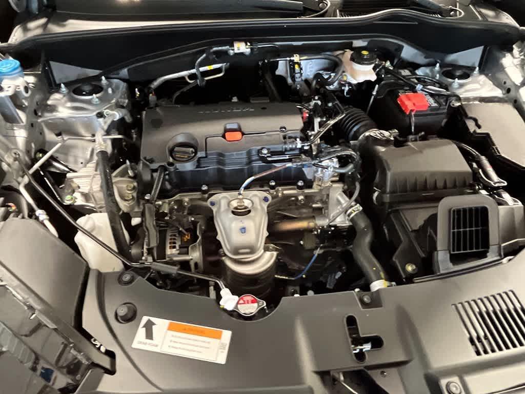 new 2026 Honda HR-V car, priced at $32,516