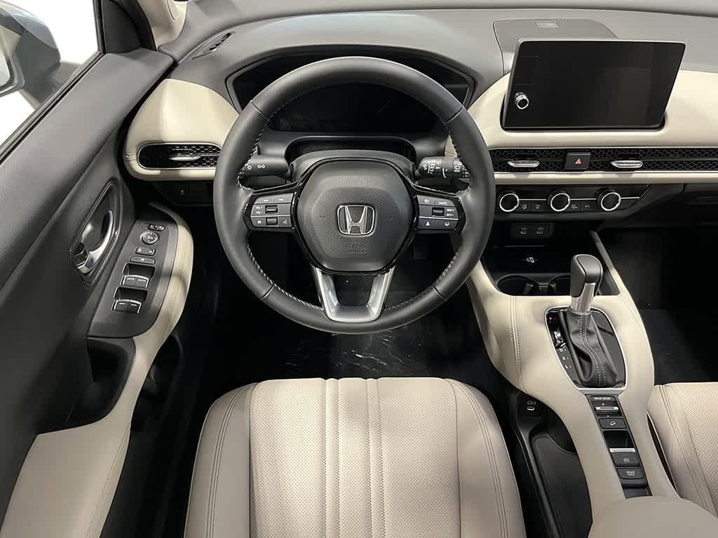 new 2026 Honda HR-V car, priced at $32,516