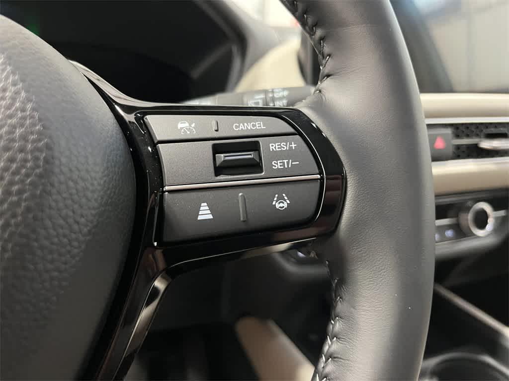 new 2026 Honda HR-V car, priced at $32,516