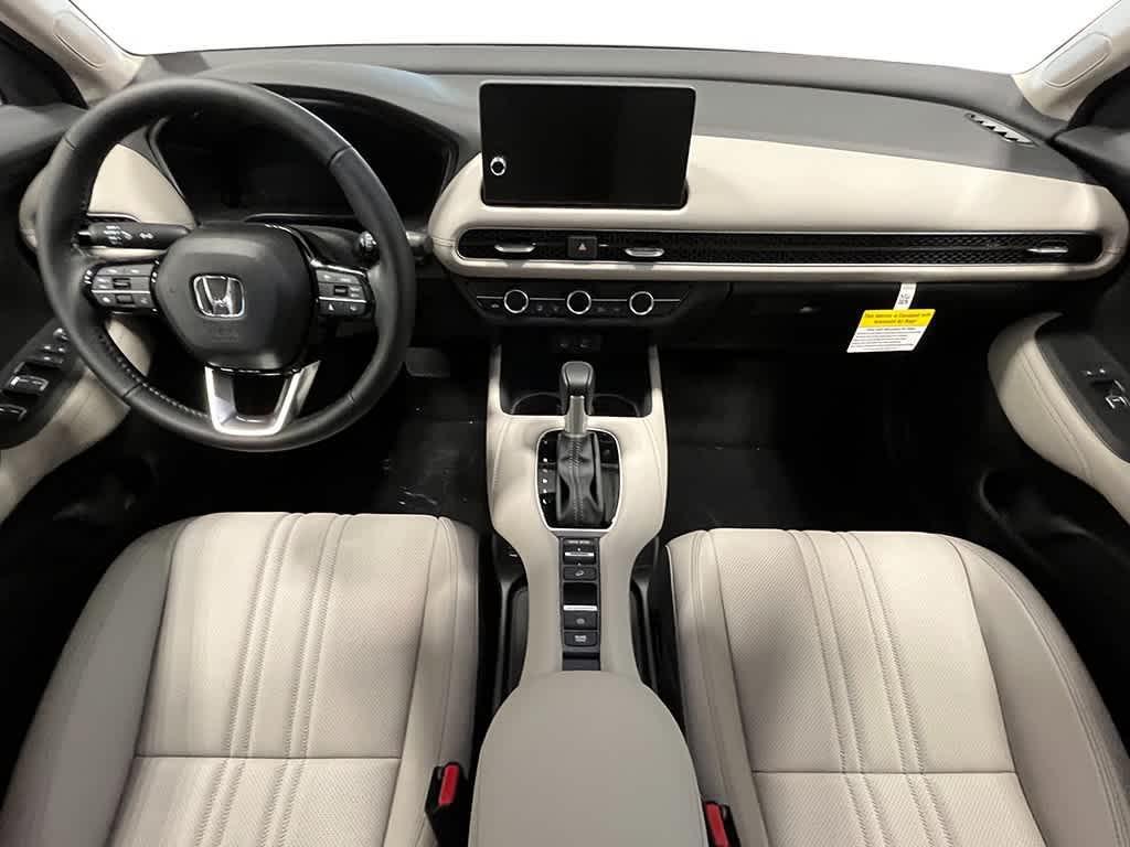 new 2026 Honda HR-V car, priced at $32,516