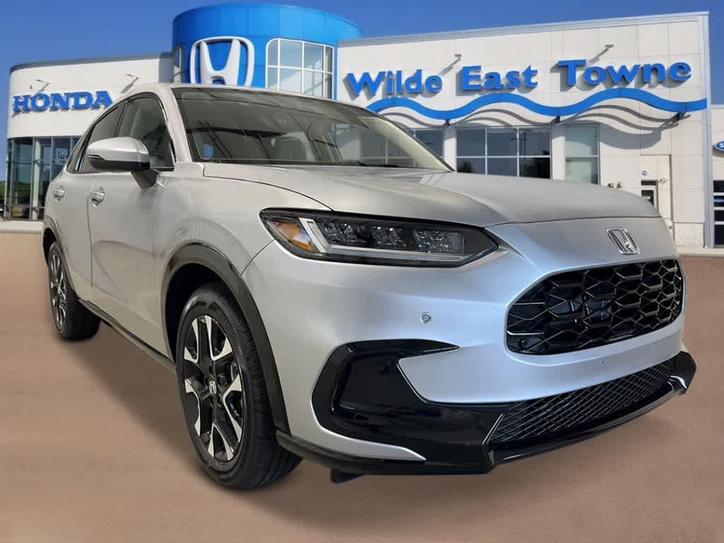 new 2026 Honda HR-V car, priced at $32,516