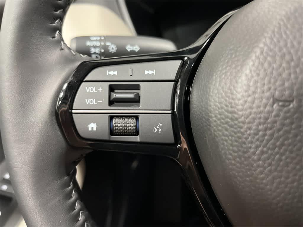 new 2026 Honda HR-V car, priced at $31,350