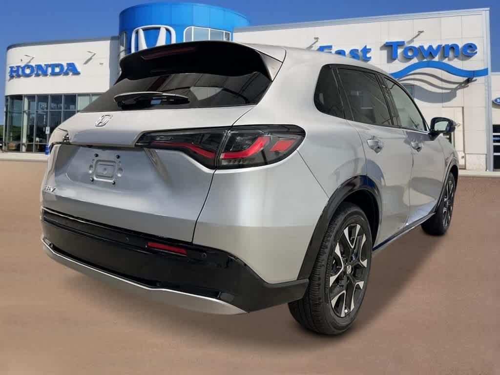 new 2026 Honda HR-V car, priced at $31,350