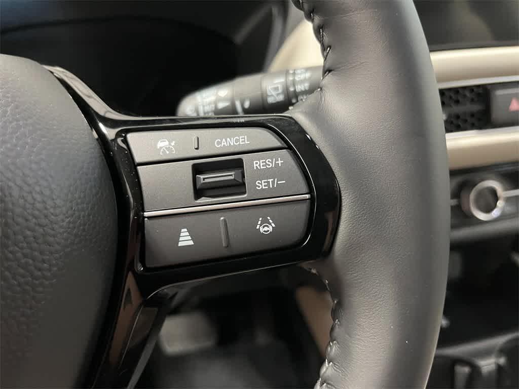 new 2026 Honda HR-V car, priced at $31,350