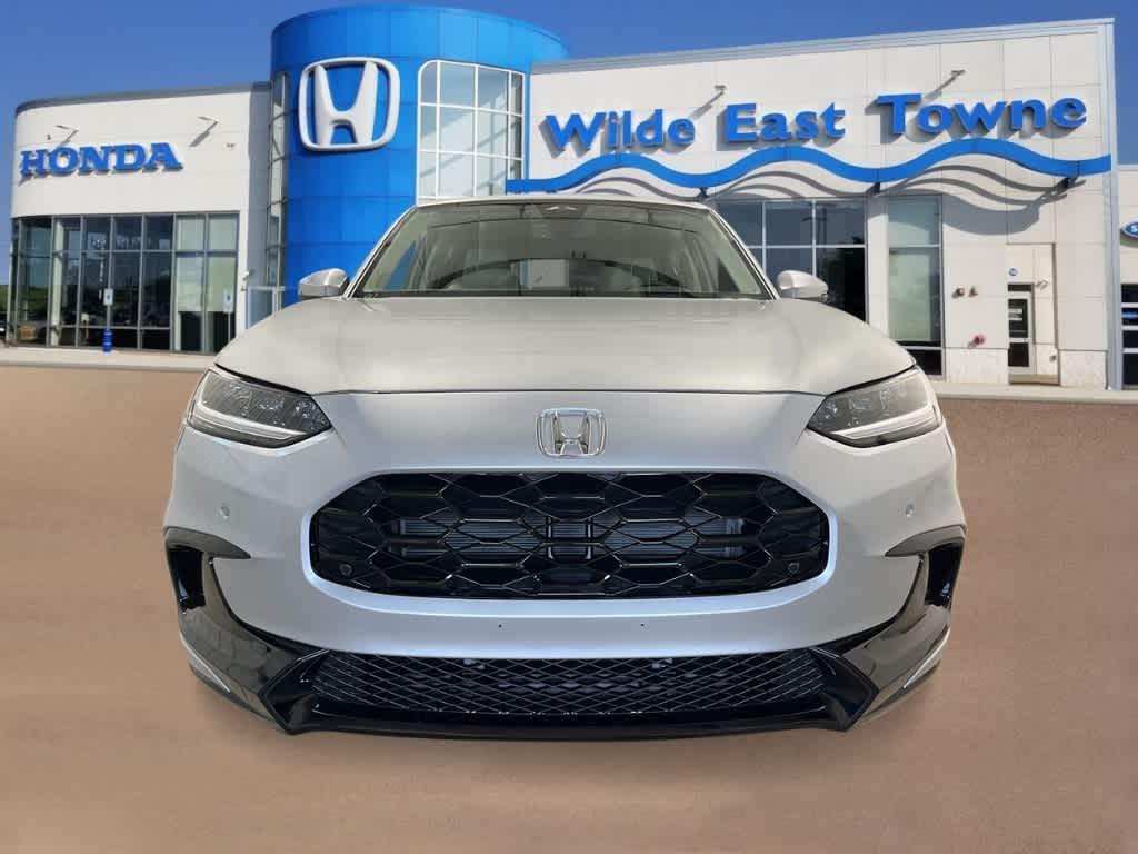 new 2026 Honda HR-V car, priced at $32,516