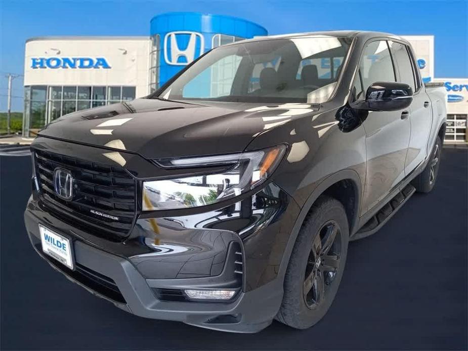 used 2021 Honda Ridgeline car, priced at $36,311