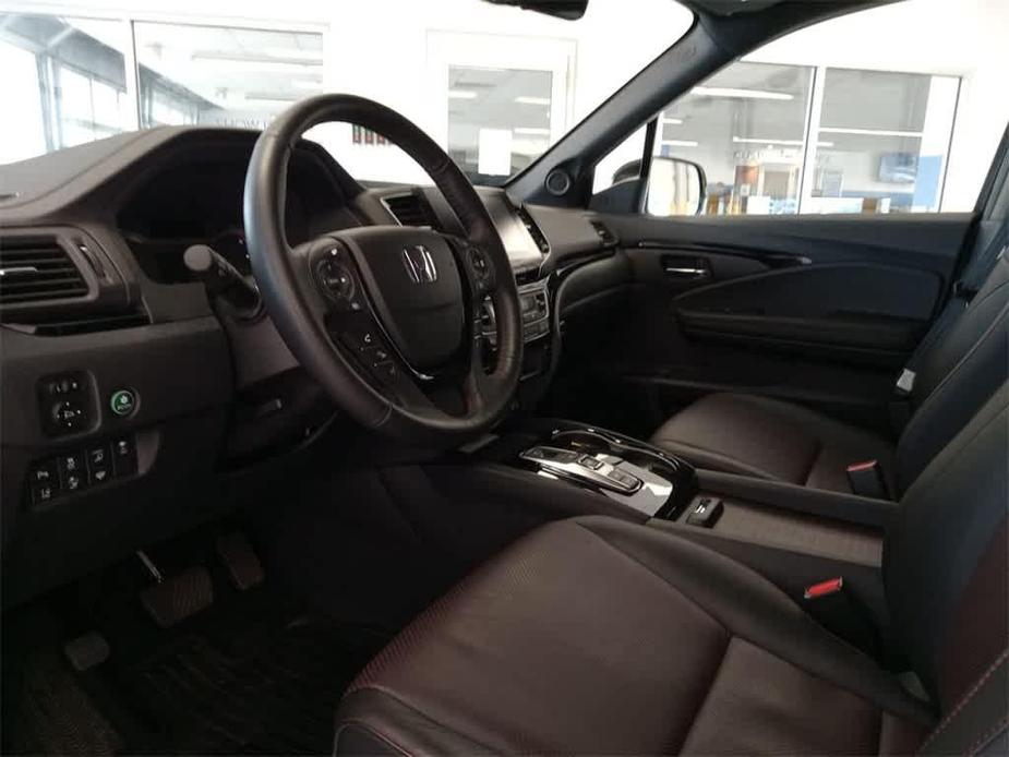 used 2021 Honda Ridgeline car, priced at $36,311