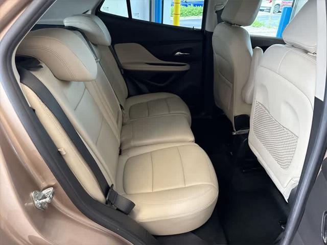 used 2019 Buick Encore car, priced at $17,976