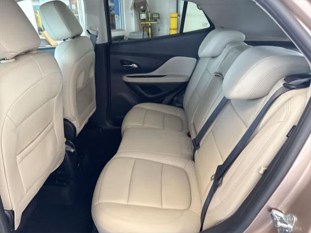 used 2019 Buick Encore car, priced at $17,976
