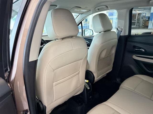 used 2019 Buick Encore car, priced at $17,976