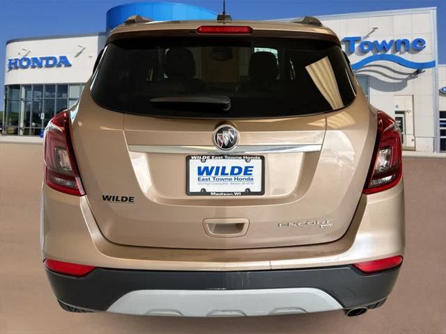 used 2019 Buick Encore car, priced at $17,976