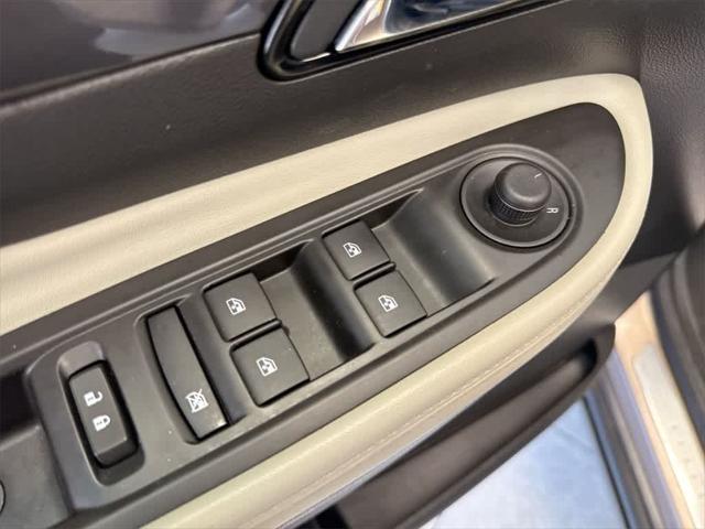 used 2019 Buick Encore car, priced at $17,976