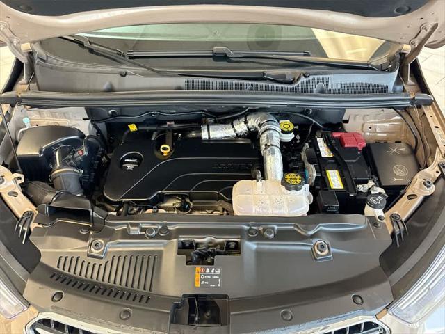 used 2019 Buick Encore car, priced at $17,976